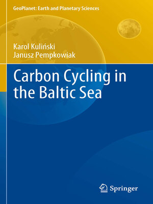 cover image of Carbon Cycling in the Baltic Sea